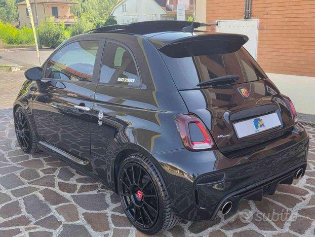 ABARTH 595 1.4 165 CV Turismo 70 Anniversario