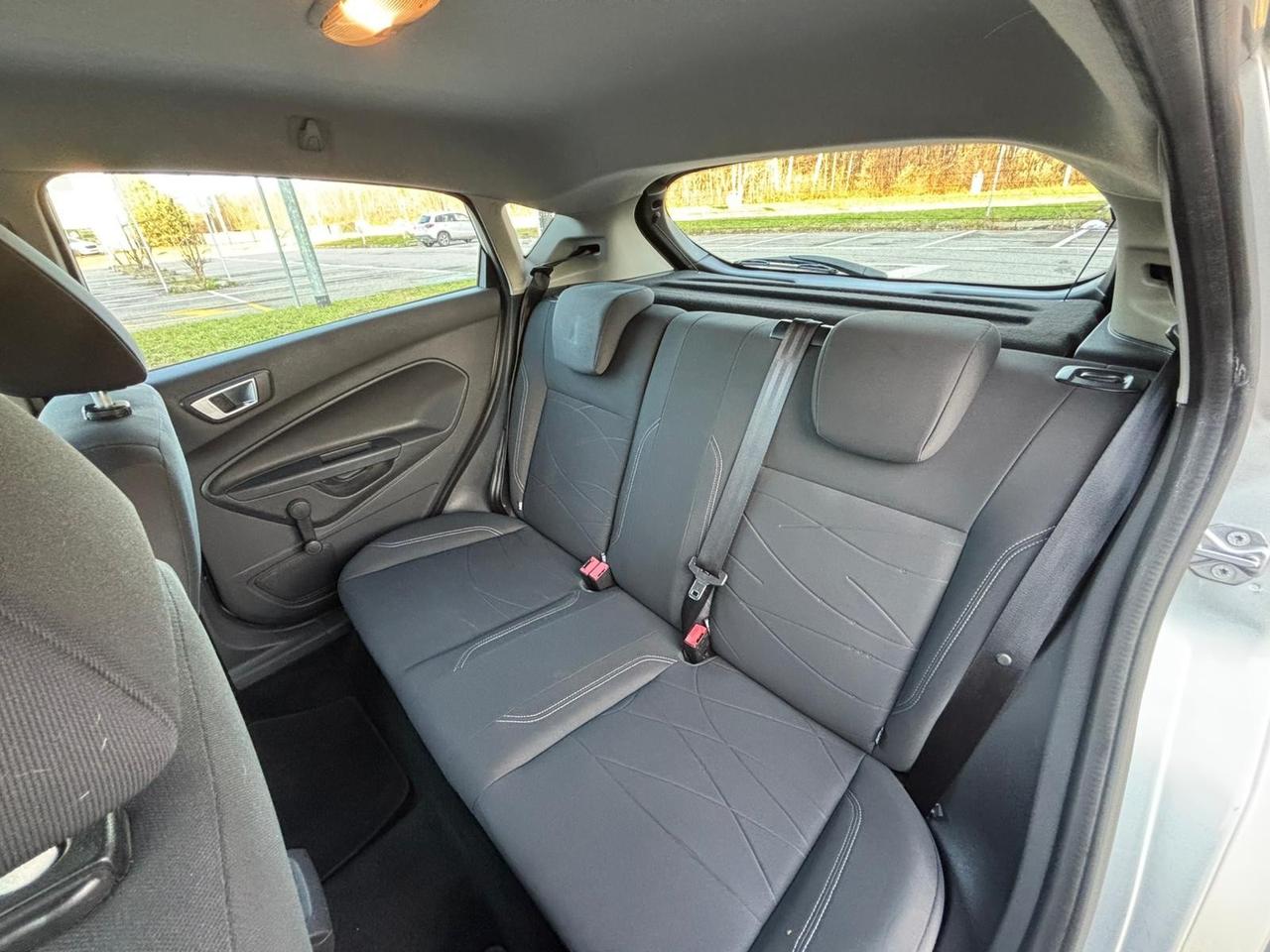 Ford Fiesta 1.0 EcoBoost 100CV 5 porte Titanium