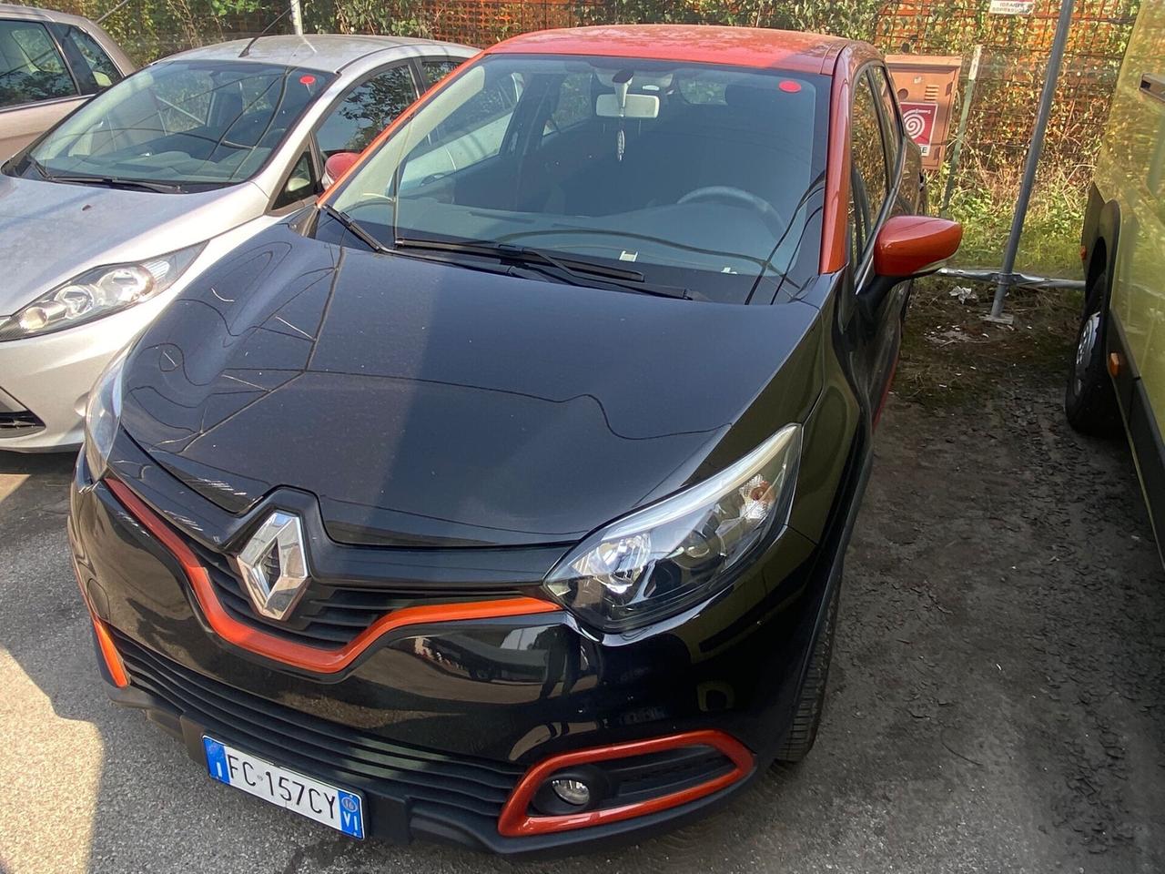 Renault Captur TCe 12V 90 CV Start&Stop Energy Intens