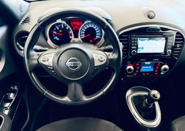 NISSAN Juke 1.5 dCi Acenta