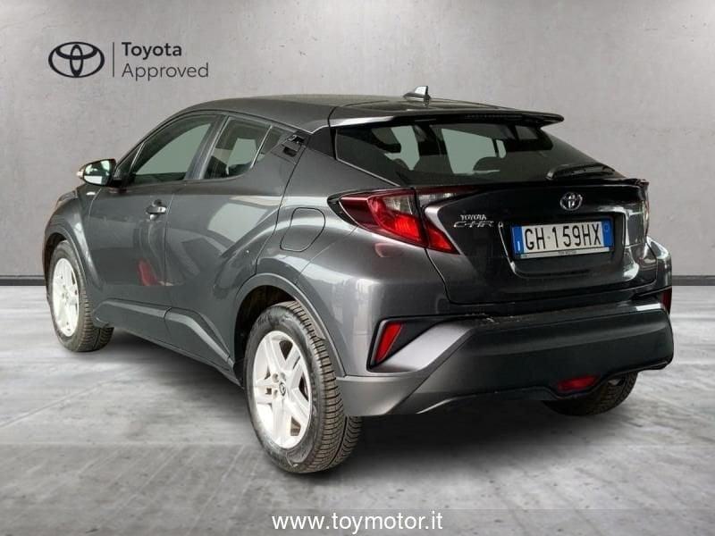 Toyota C-HR (2016-2023) 1.8 Hybrid E-CVT Business