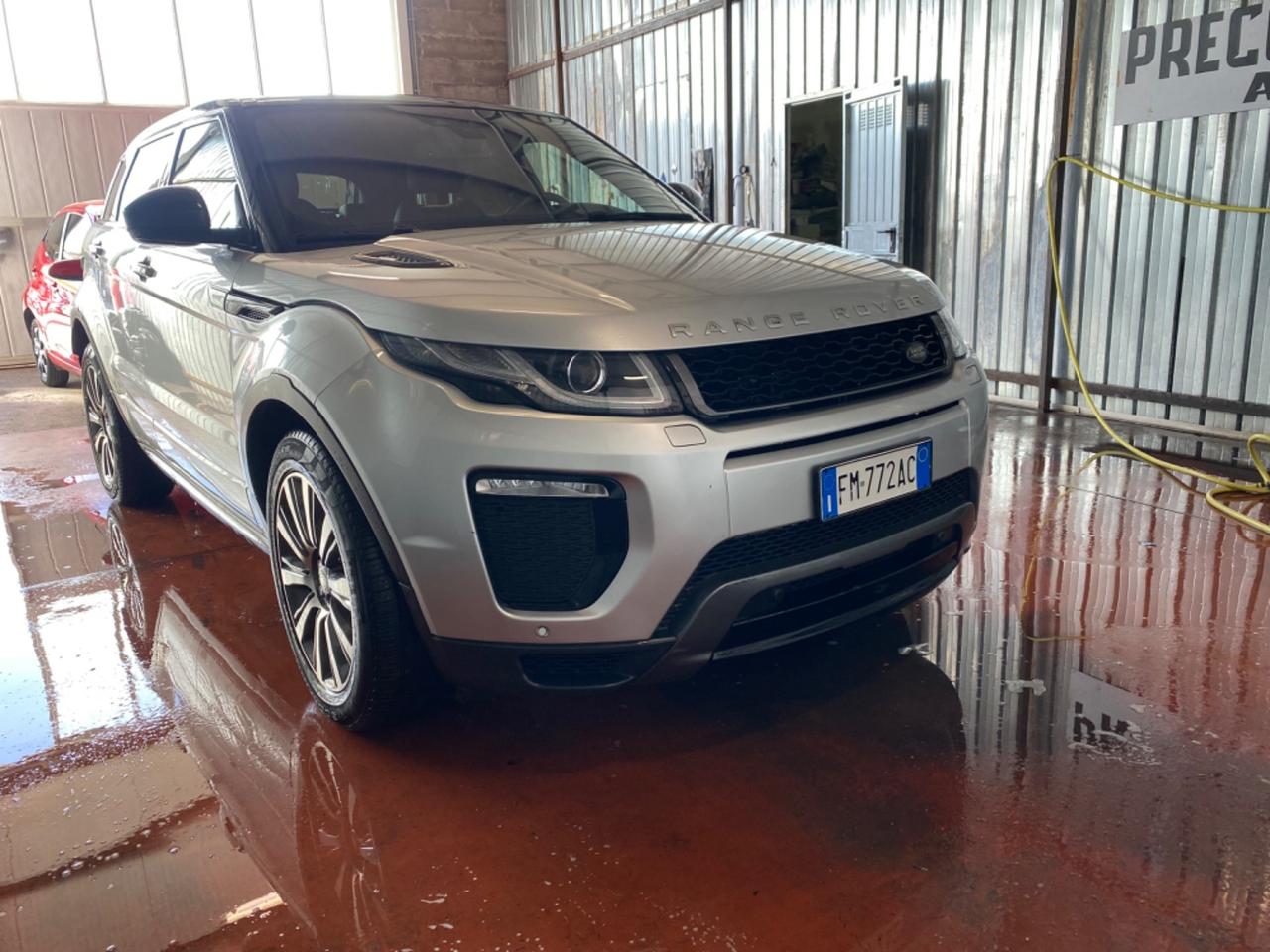 Land Rover Range Rover Evoque 2.0 TD4 150 CV 5p. HSE MY 18 FULLL