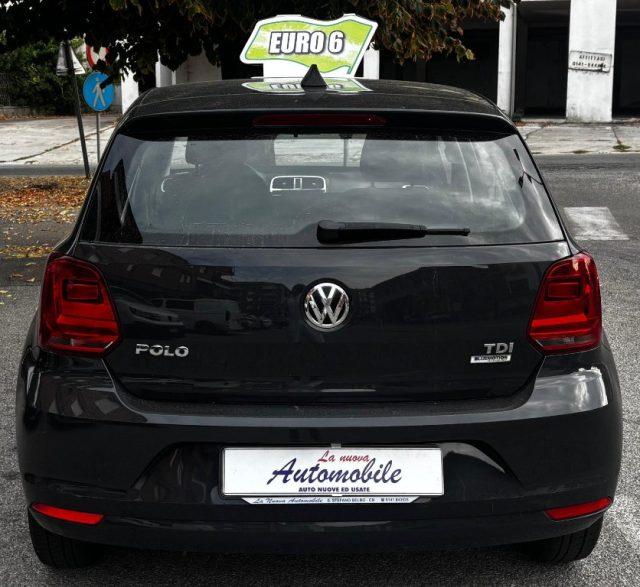 VOLKSWAGEN Polo 1.4 TDI 5p.75 CV COMFORTLINE OK NEOPATENTATI
