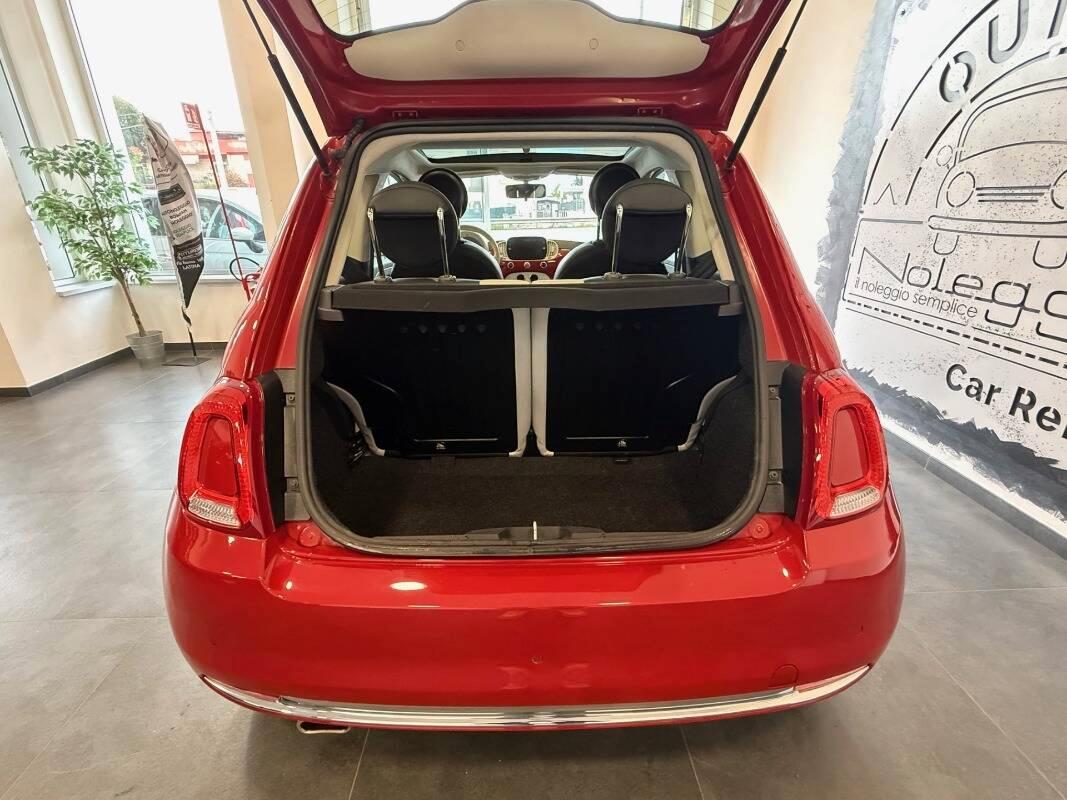 Fiat 500 1.0 hybrid Dolcevita 70cv