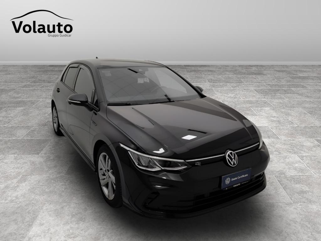VOLKSWAGEN Golf VIII 2020 - Golf 1.5 tsi evo R-Line 150cv
