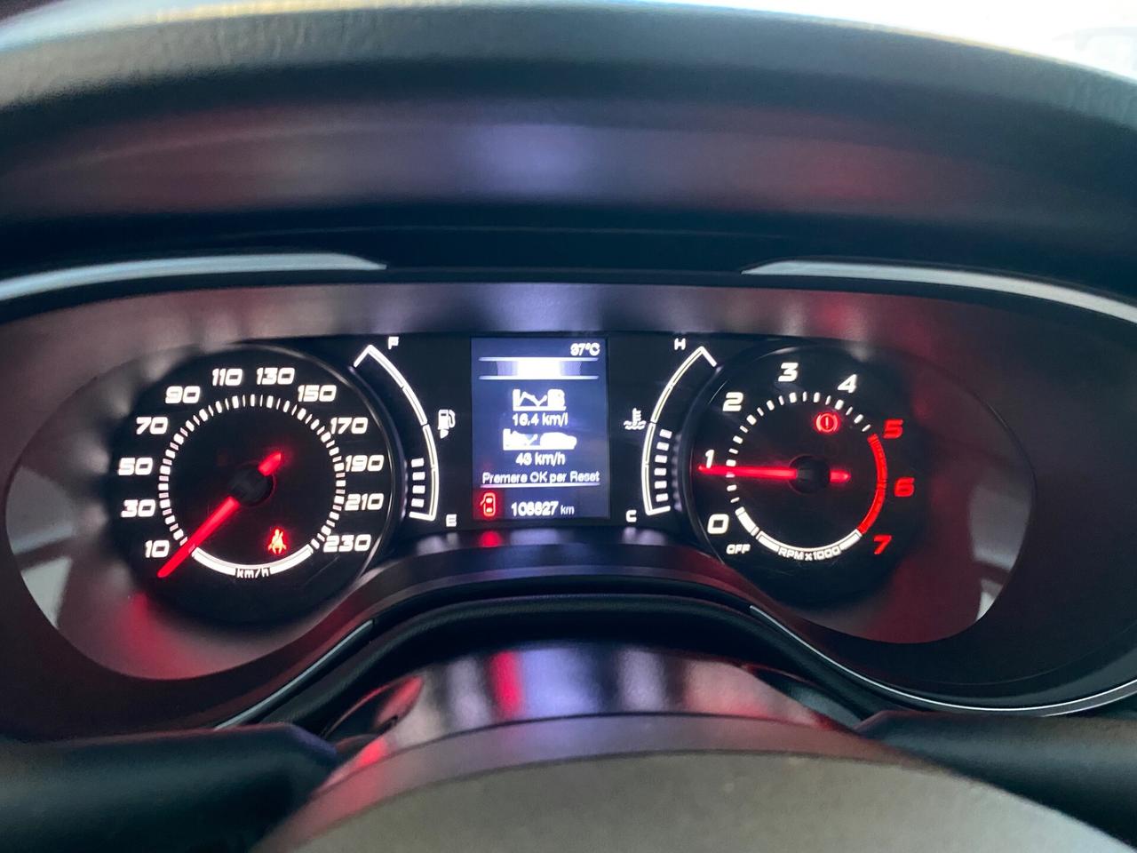 Fiat Tipo 1.6 120 Cv Berlina 5 porte Lounge