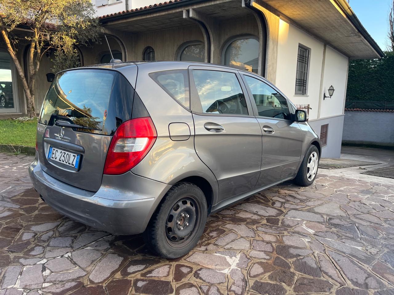 Mercedes-benz A 160 A 160 Elegance