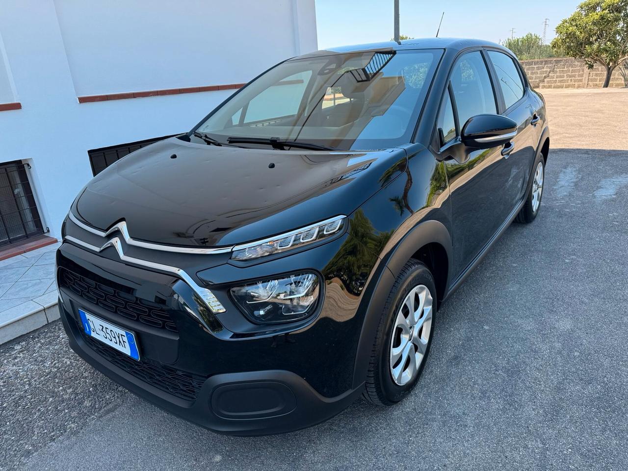 Citroen C3 BlueHDi 100 S&S Feel