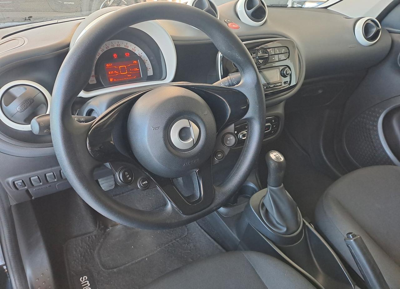 Smart ForFour 70 1.0 Passion 2019 Passion