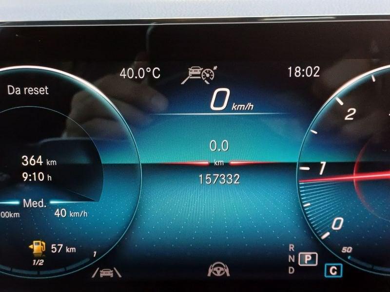 Mercedes-Benz GLB GLB 200 d Premium auto TAGLIANDI UFFICIALI MERCEDES