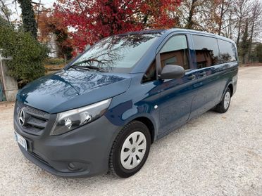 Mercedes-benz Vito 2.2 114 CDI PL Tourer Pro Extra-Long Automatico