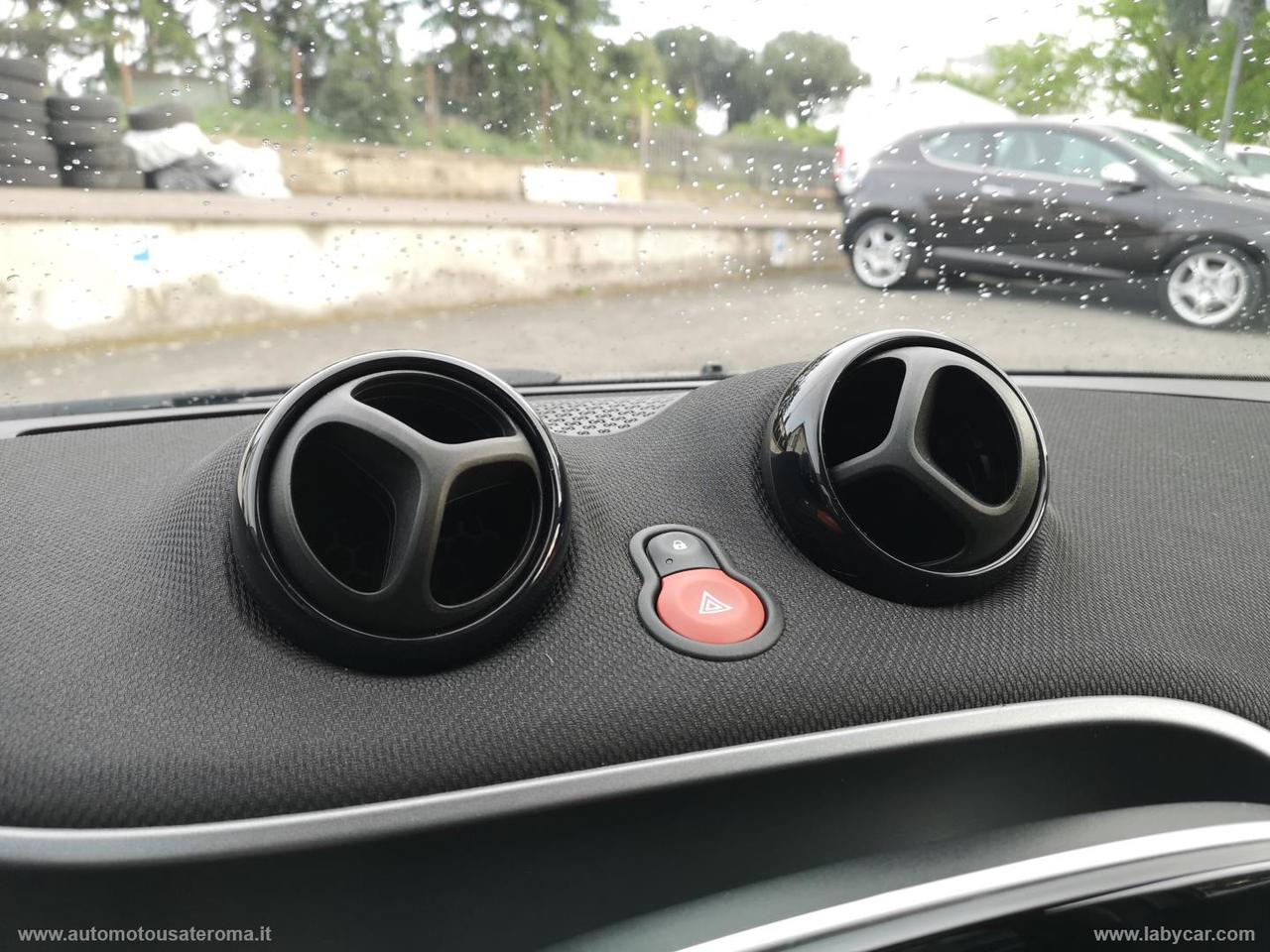 SMART forfour 90 0.9 Turbo Youngster PROMO WEB