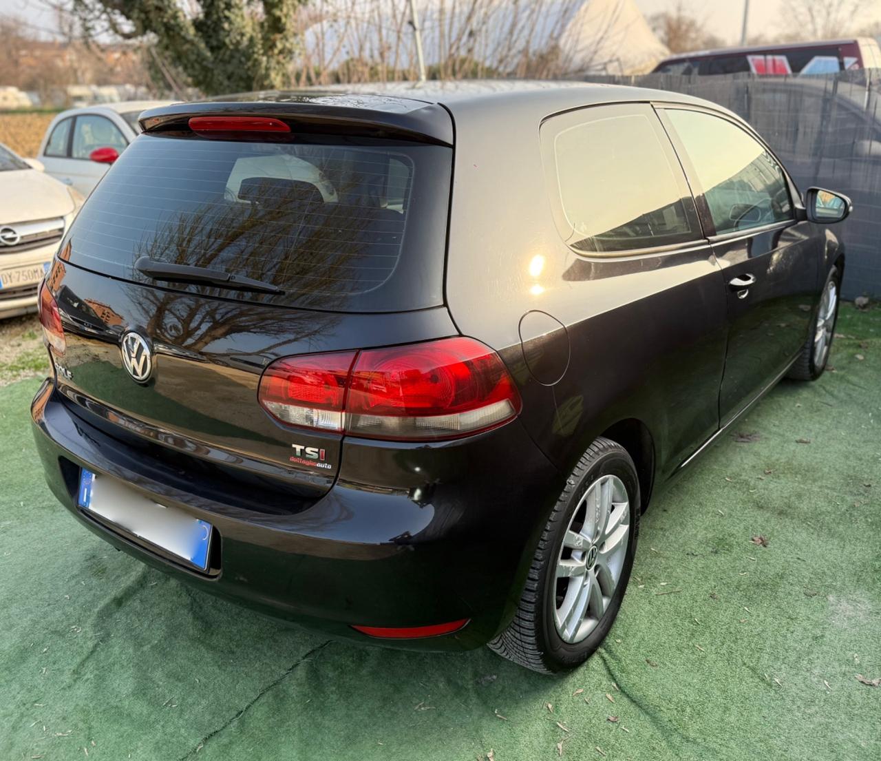 Volkswagen GOLF 6 1.4 TSI DSG AUTOMATICA HIGHLINE