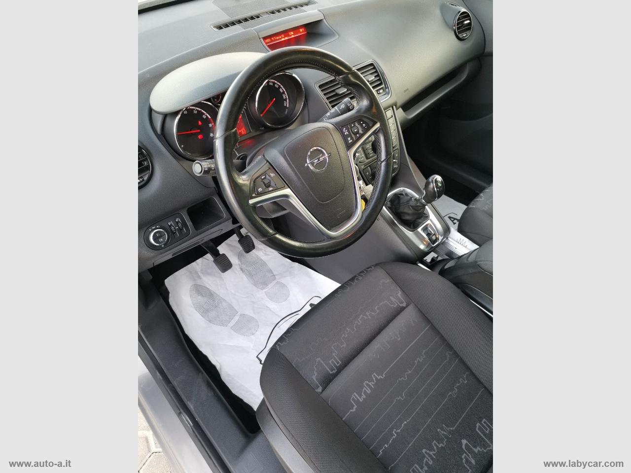 OPEL Meriva 1.4 T 120 CV GPL Tech Cosmo