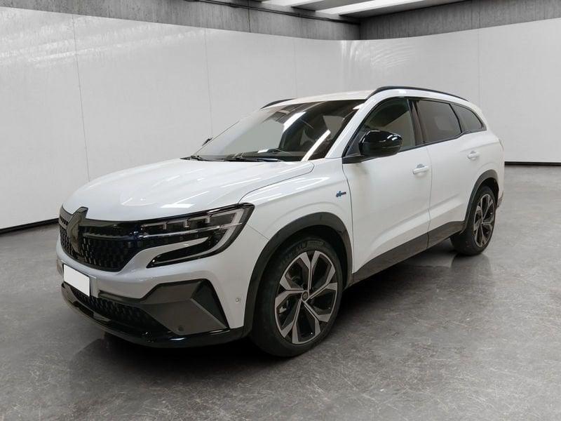 Renault Espace 1.2 e-Tech full hybrid esprit Alpine 200cv auto