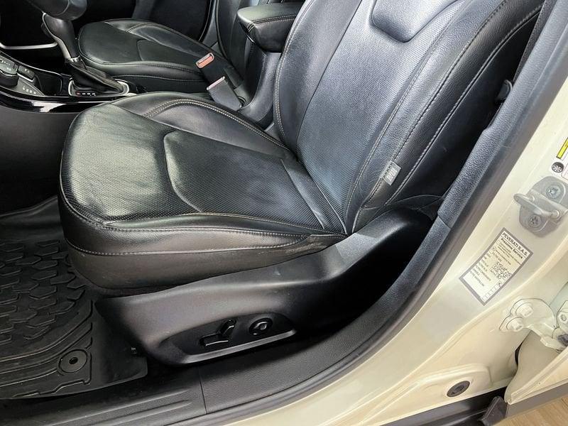 Jeep Compass Compass 2.0 mjt Limited 4wd 140cv auto