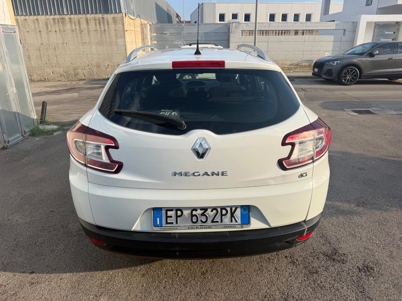 Renault Megane Mégane 1.5 dCi 110CV SporTour Wave