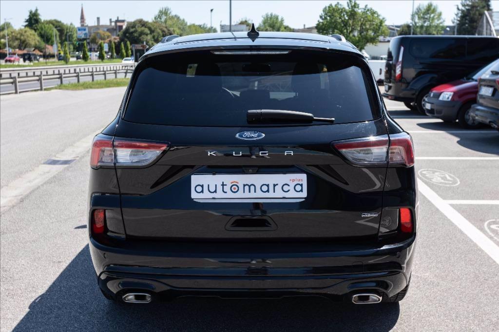 FORD Kuga 2.5 phev ST-Line X 2wd 225cv cvt del 2020