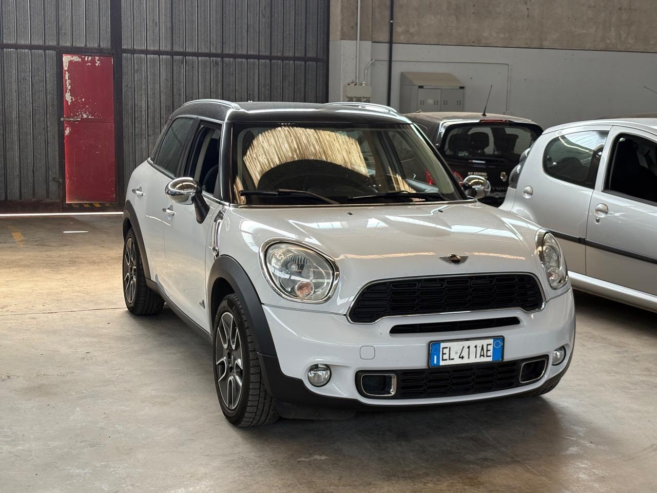Mini Cooper SD Countryman 2.0 ALL4