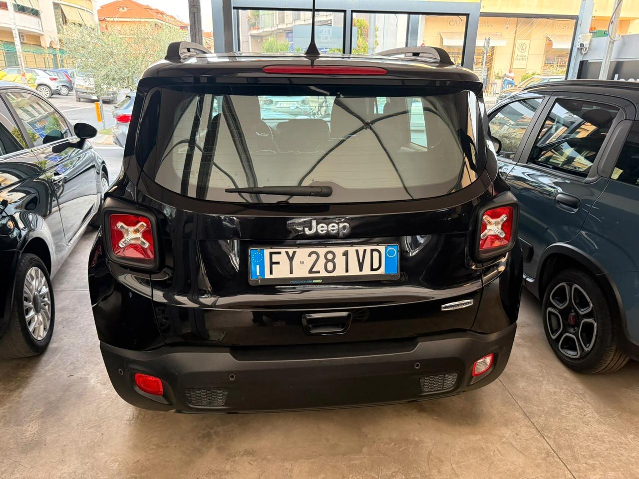 Jeep Renegade 1.0 T3 Business