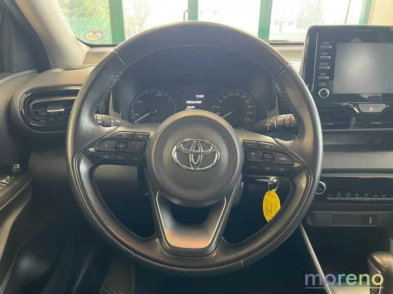 Toyota Yaris 1.5h Active
