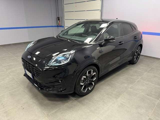 Ford Puma Puma 1.0 ecoboost h ST-Line X 125cv