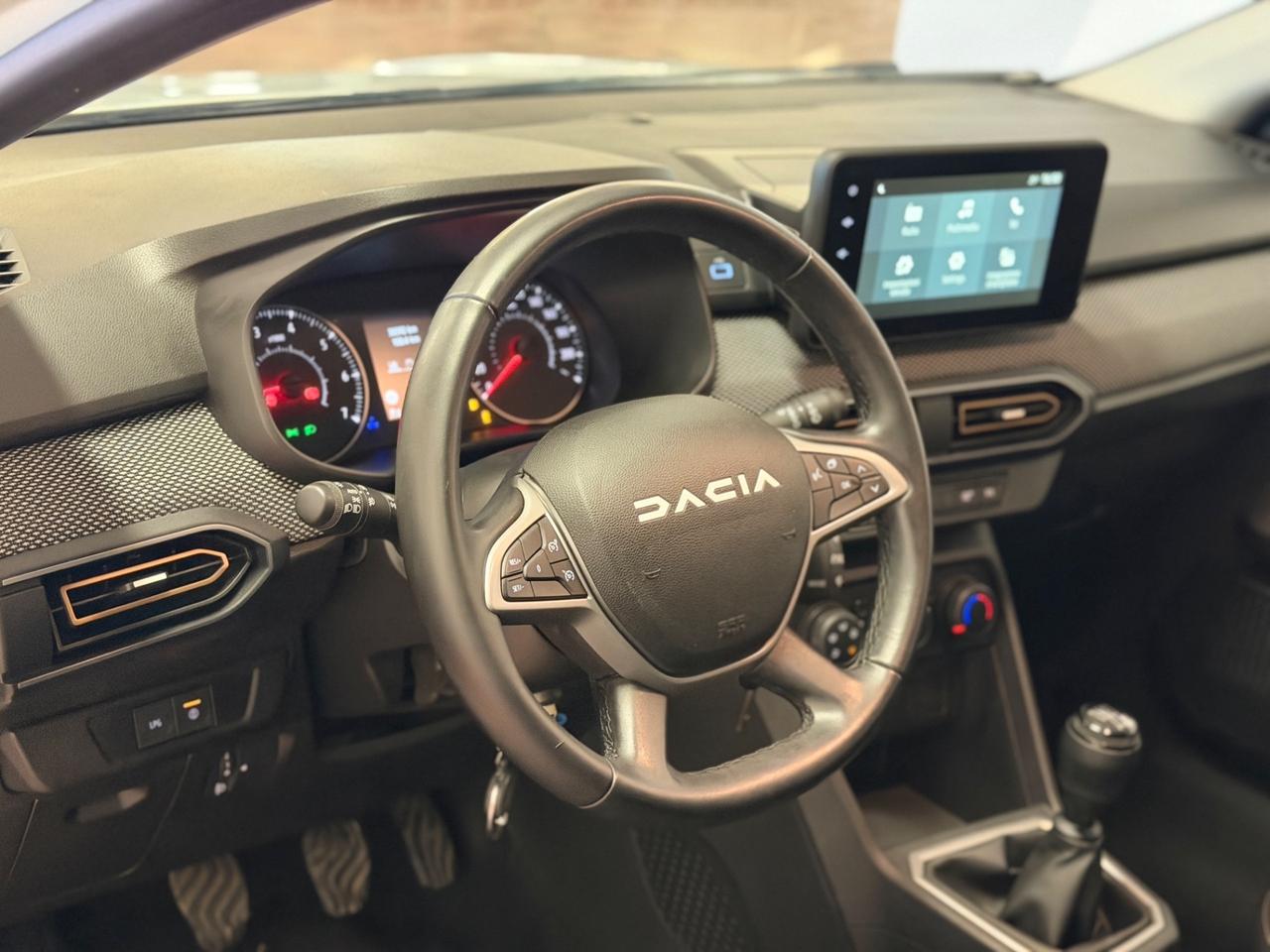 Dacia Sandero Stepway 1.0 TCe ECO-G Expression 2024