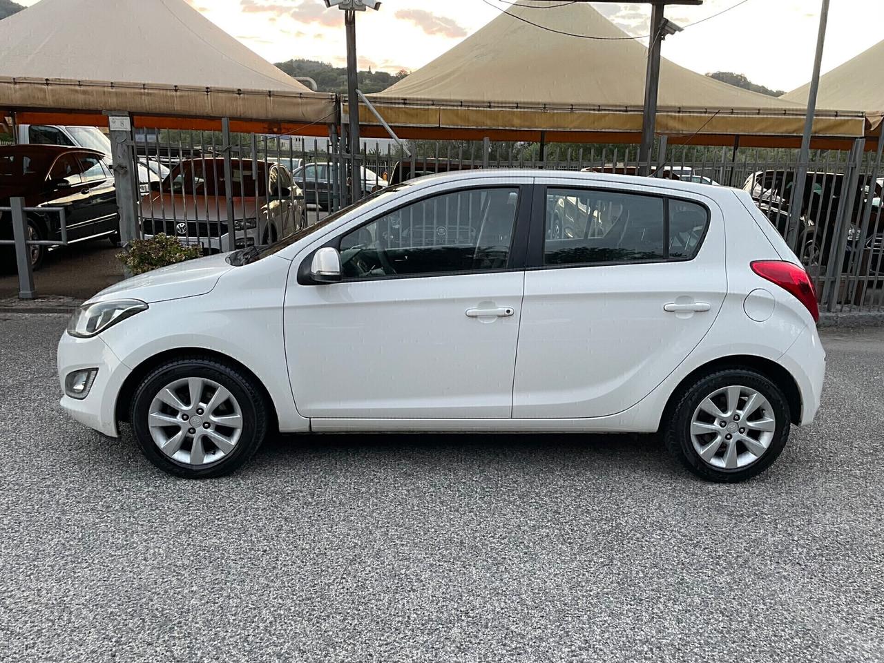 Hyundai i20 1.2 5p. Sound Edition