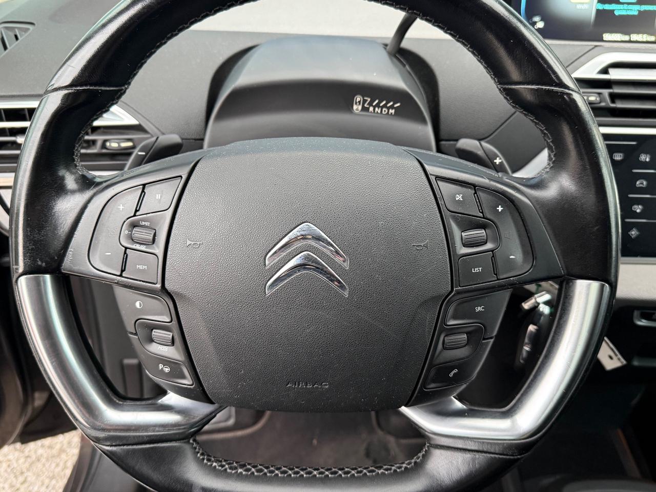 Citroen C4 Picasso BlueHDi 100 S&S Live