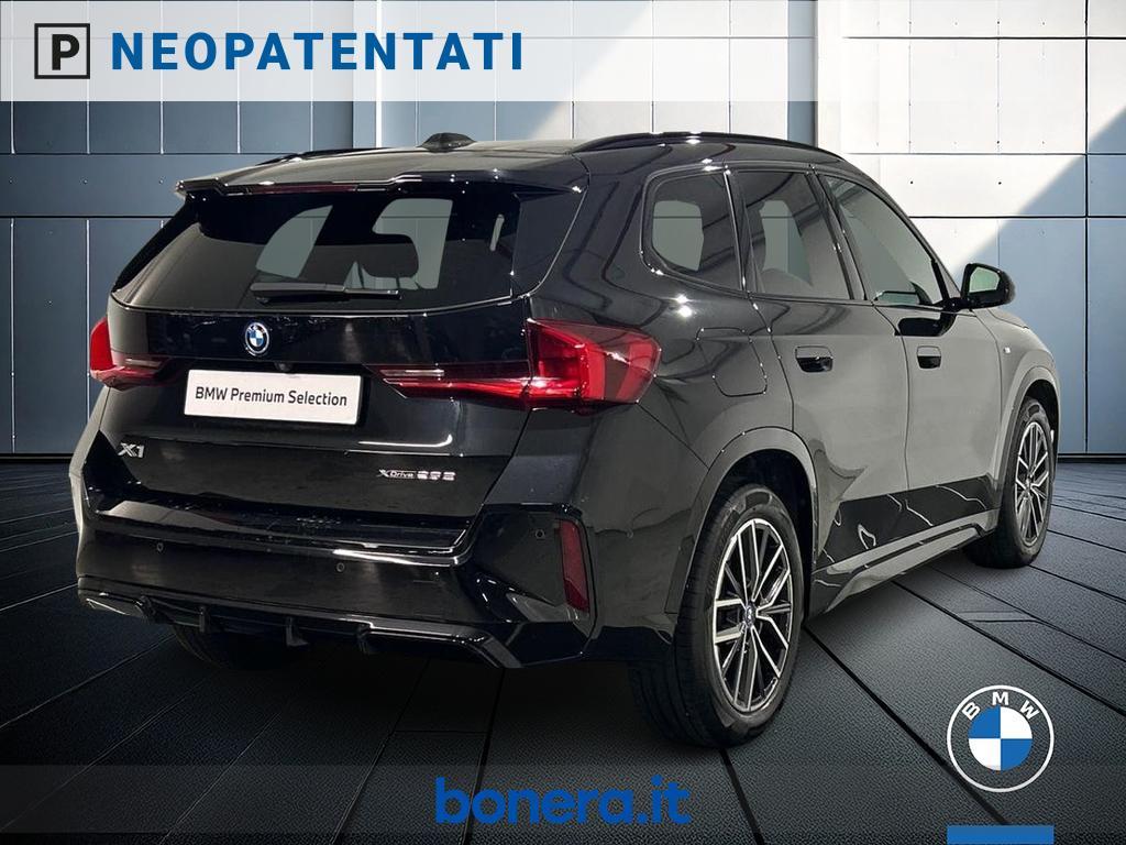 BMW X1 25 e Msport xDrive DCT