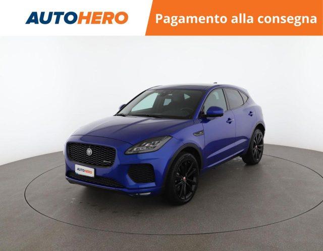 JAGUAR E-Pace 2.0 AWD aut. R-Dynamic HSE