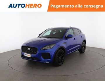 JAGUAR E-Pace 2.0 AWD aut. R-Dynamic HSE
