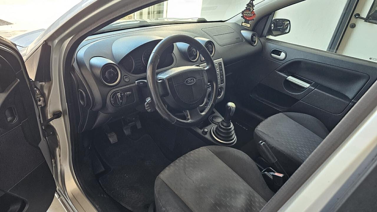 Ford fiesta Unico proprietario