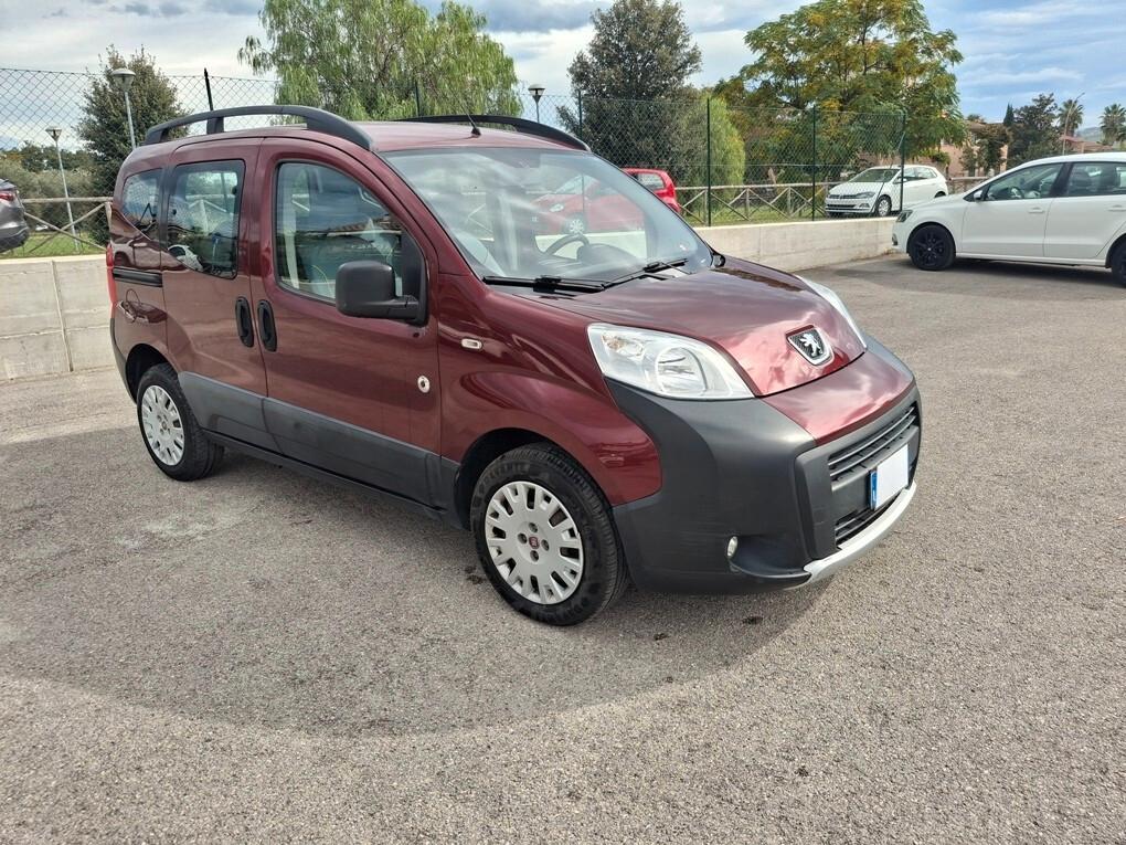 Peugeot Bipper Tepee 1.3 HDi 75cv - 2011