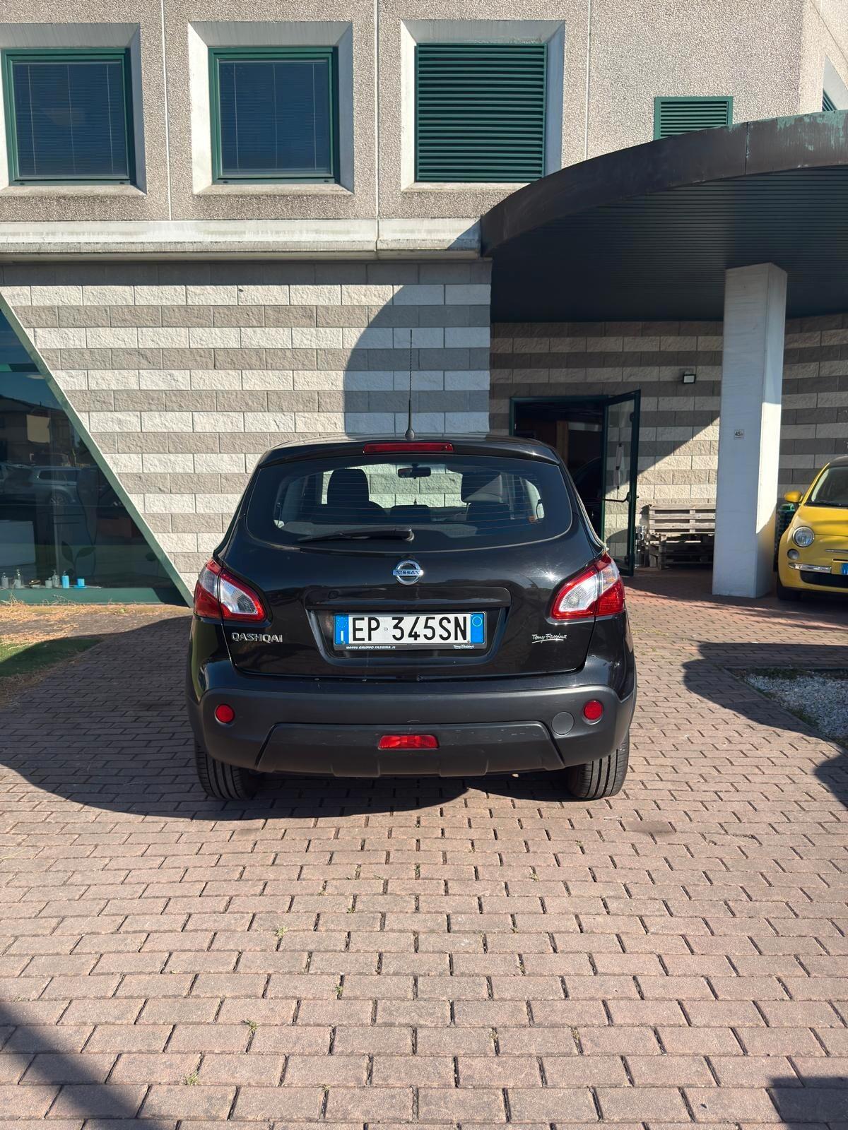 Nissan Qashqai 1.6 16V GPL Eco 360