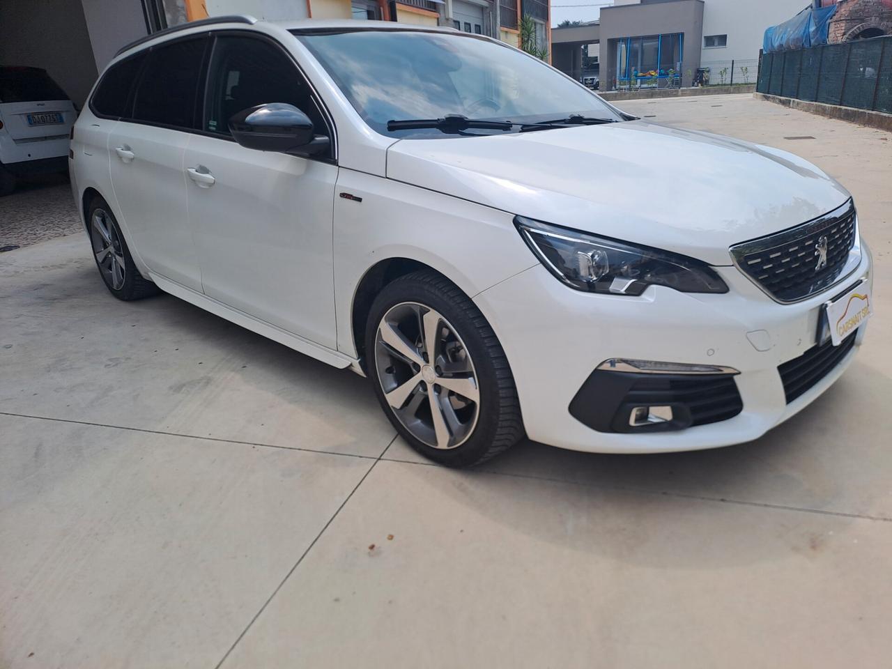 Peugeot 308 BlueHDi 130 S&S SW GT Line