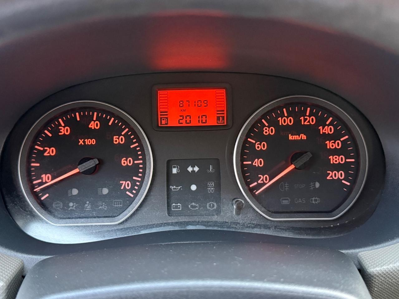 Dacia Sandero 1.4 8V GPL Lauréate