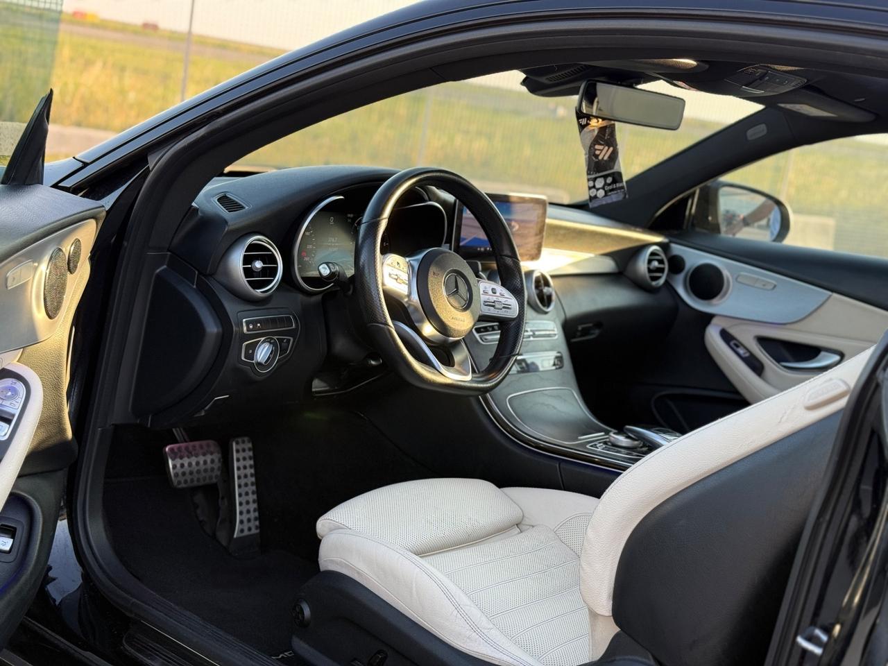 Mercedes-benz C 220 COUPE 194 CV AMG PLUS 2018