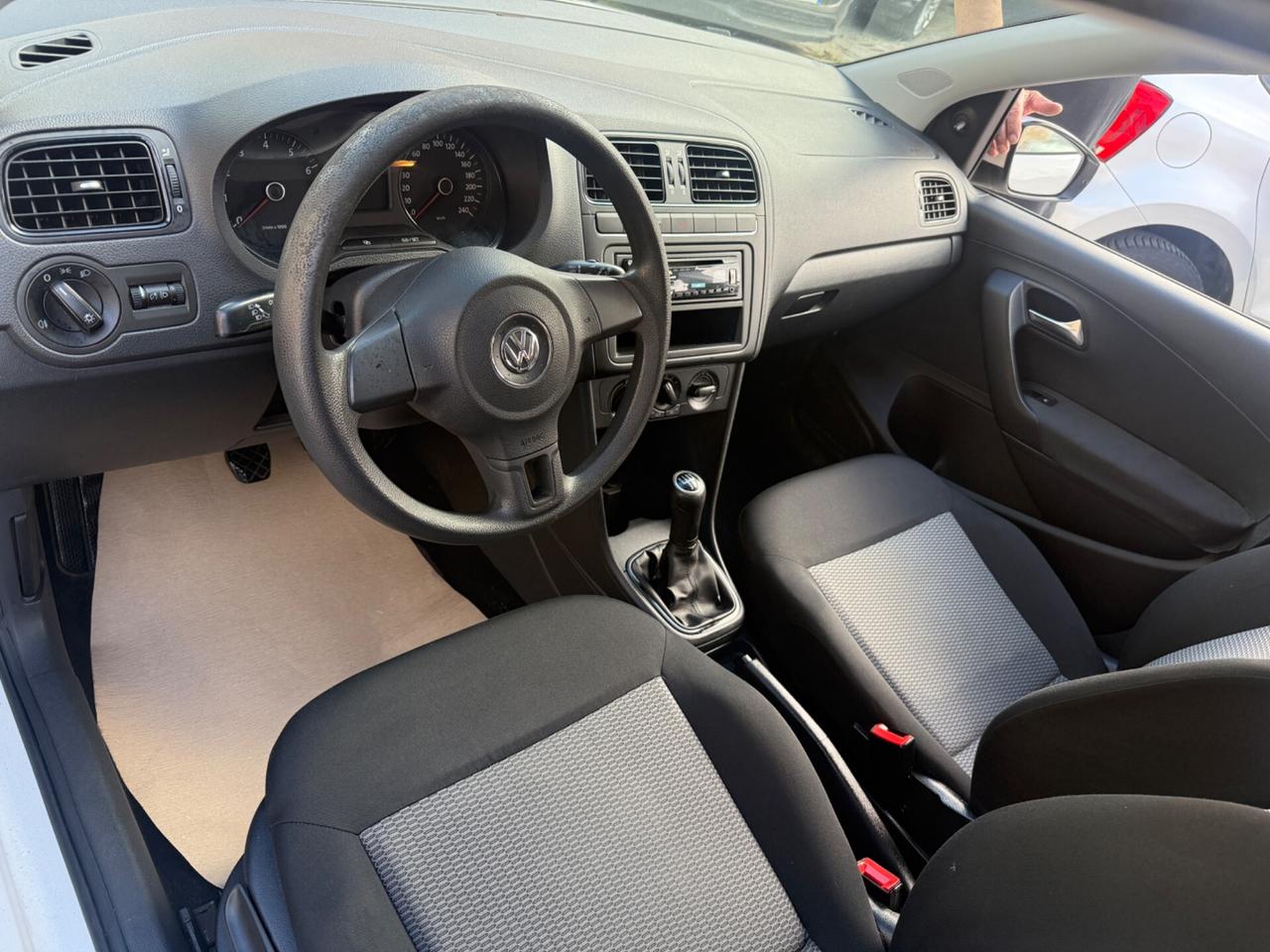 Volkswagen Polo 1.2 5 porte Trendline