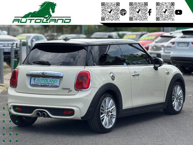MINI Cooper SD 2.0 Cooper S JCW Tagliandi Bmw 170Cv