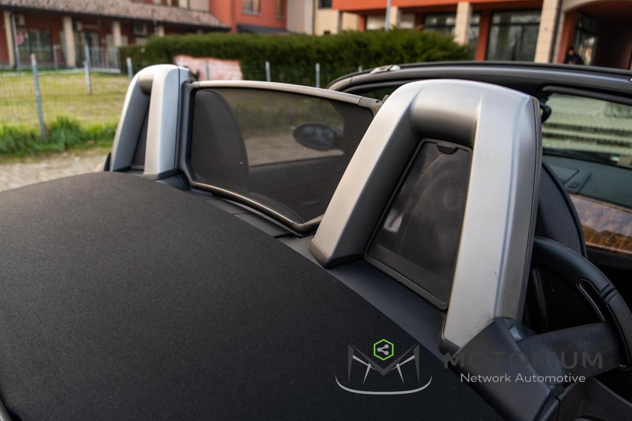 BMW Z4 2.2 170CV - CAMBIO AUTOMATICO