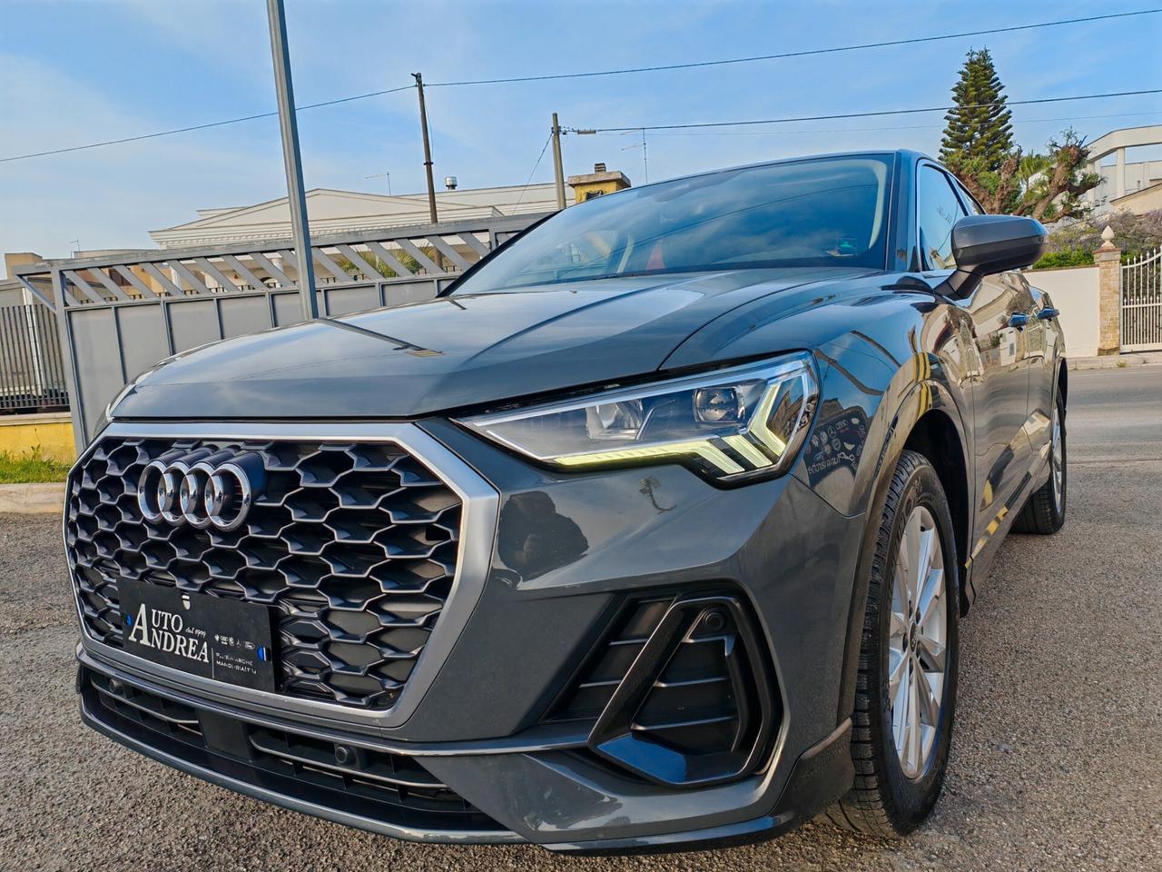 Audi Q3 SPB 35 2.0TDI 150Cv Full optional 2021