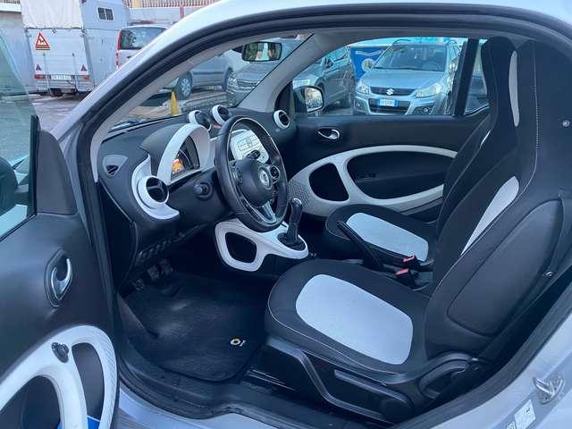 smart forTwo 1.0 Passion 71cv per neopatentati