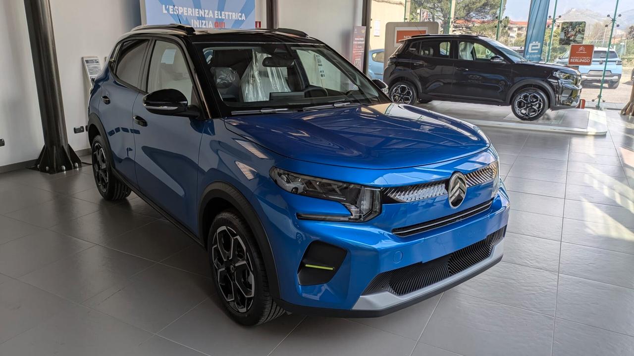 Citroen C3 100 MAX KM0