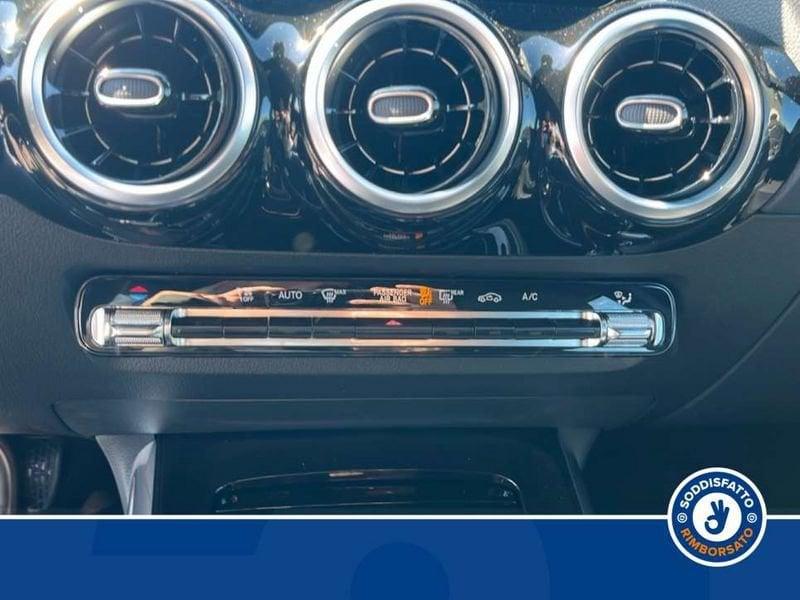 Mercedes-Benz GLA 200d Automatic Advanced Progressive Extra