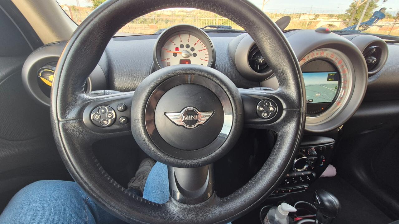 Mini Cooper D Countryman Mini 2.0 Cooper D Countryman Automatica