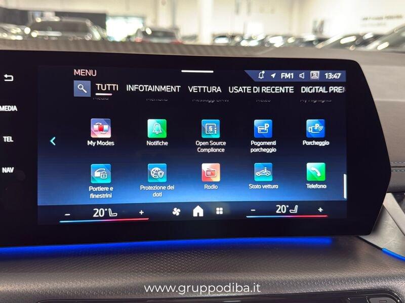 BMW Serie 2 Active Tourer Serie 2 U06 Active Tourer 218d Active Tourer Msport auto