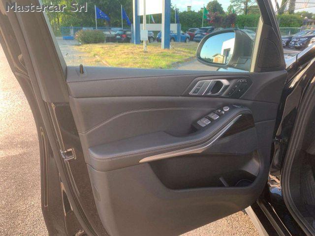 BMW X7 X7 xdrive30d TETTO-PELLE auto 7posti - GA711GW