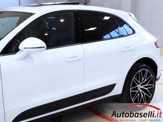 PORSCHE Macan 2.0 265CV PDK AUTOMATICA 4x4, CERCHI 21, TETTUCCIO