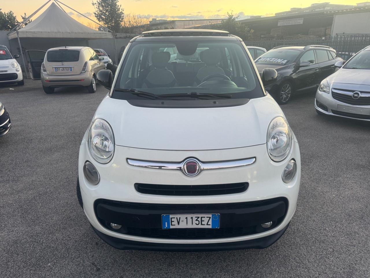 Fiat 500L 1.3 Multijet 85 CV Lounge